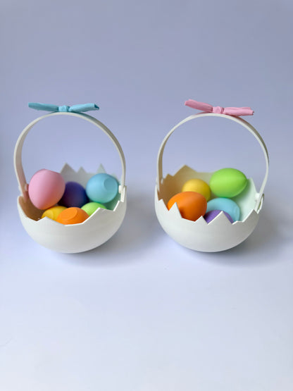 Egg Bow Basket