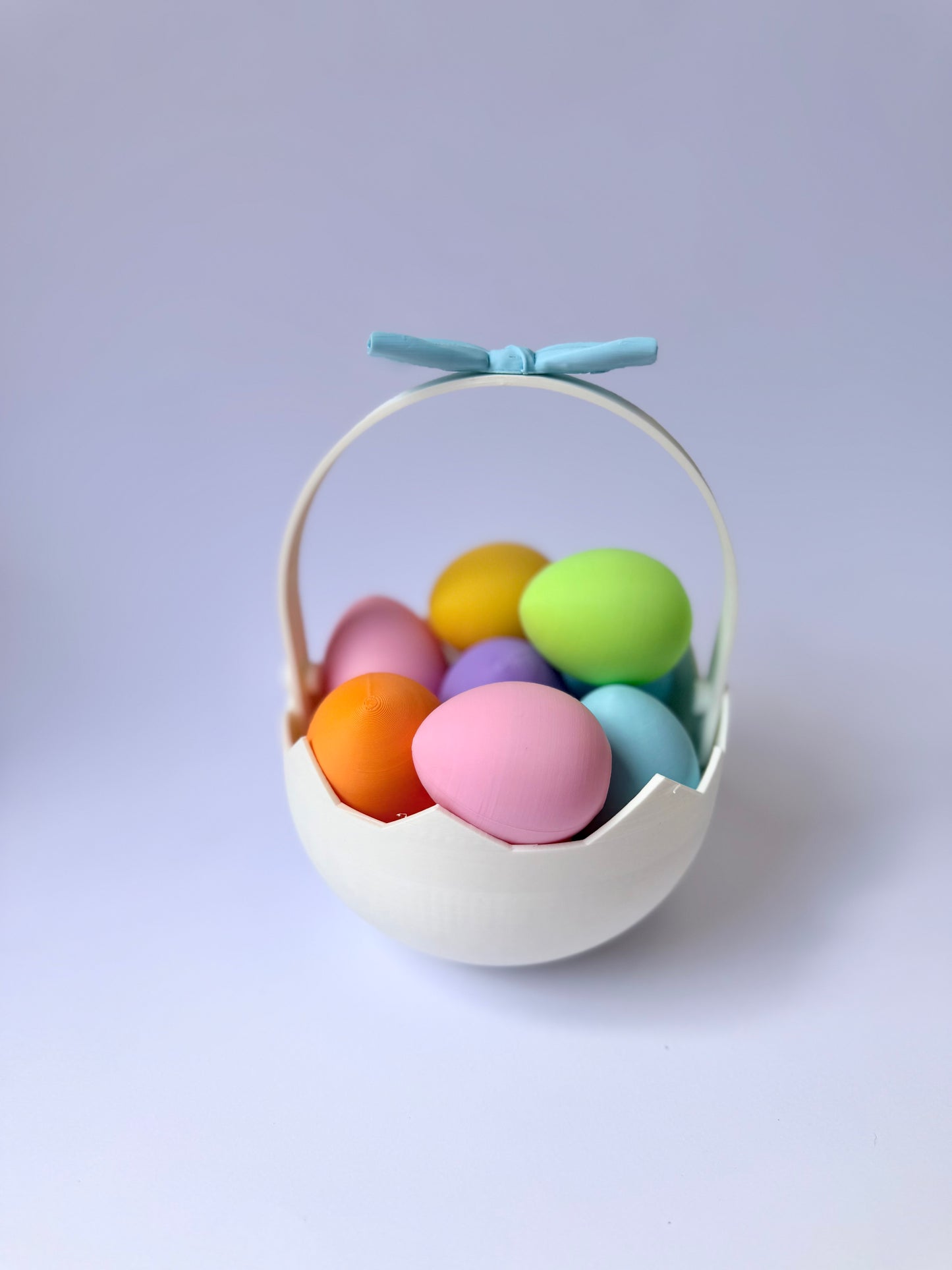 Egg Hunt Basket Set