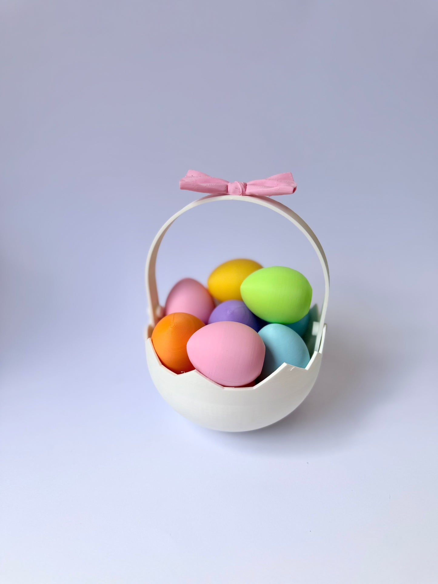 Egg Hunt Basket Set