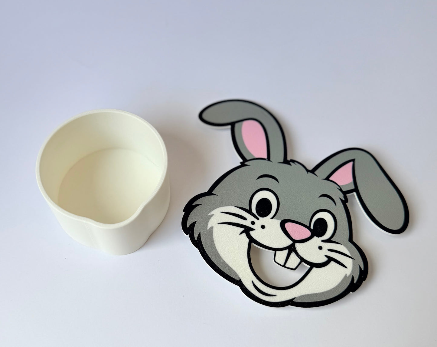 Feed the Rabbit