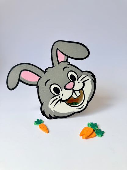 Feed the Rabbit