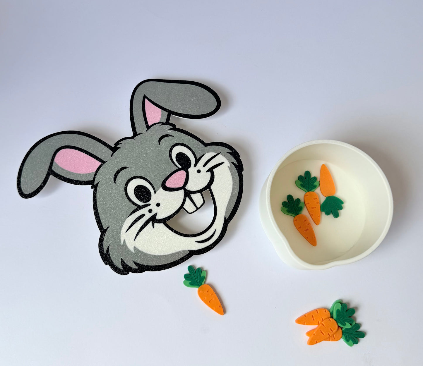 Feed the Rabbit