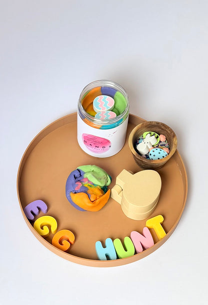 Easter Egg Mould (Playdough Press)