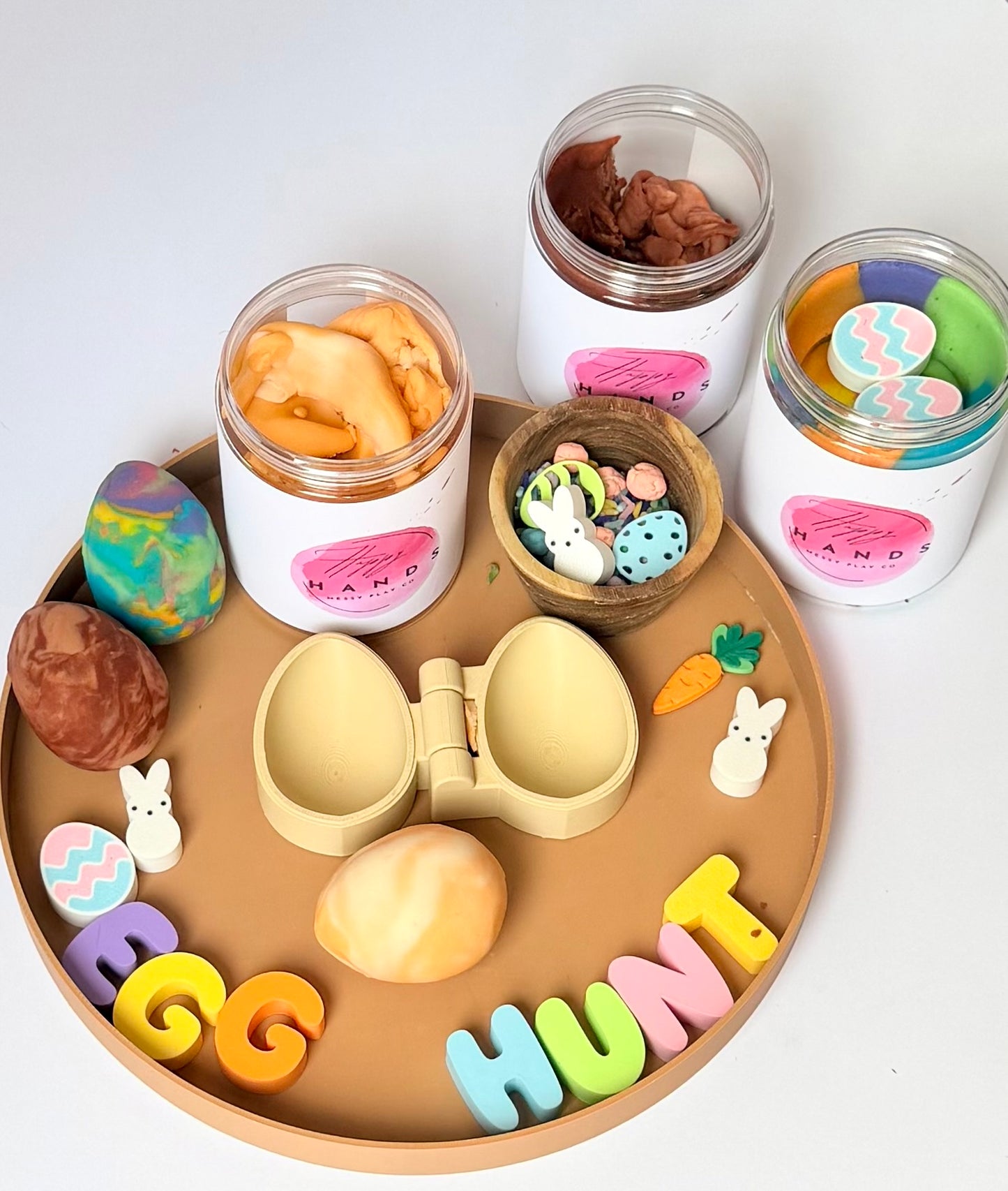 Bunny Hop Dough