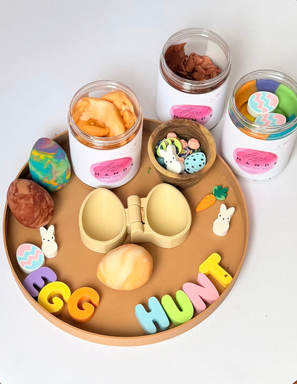 Easter Egg Mould (Playdough Press)