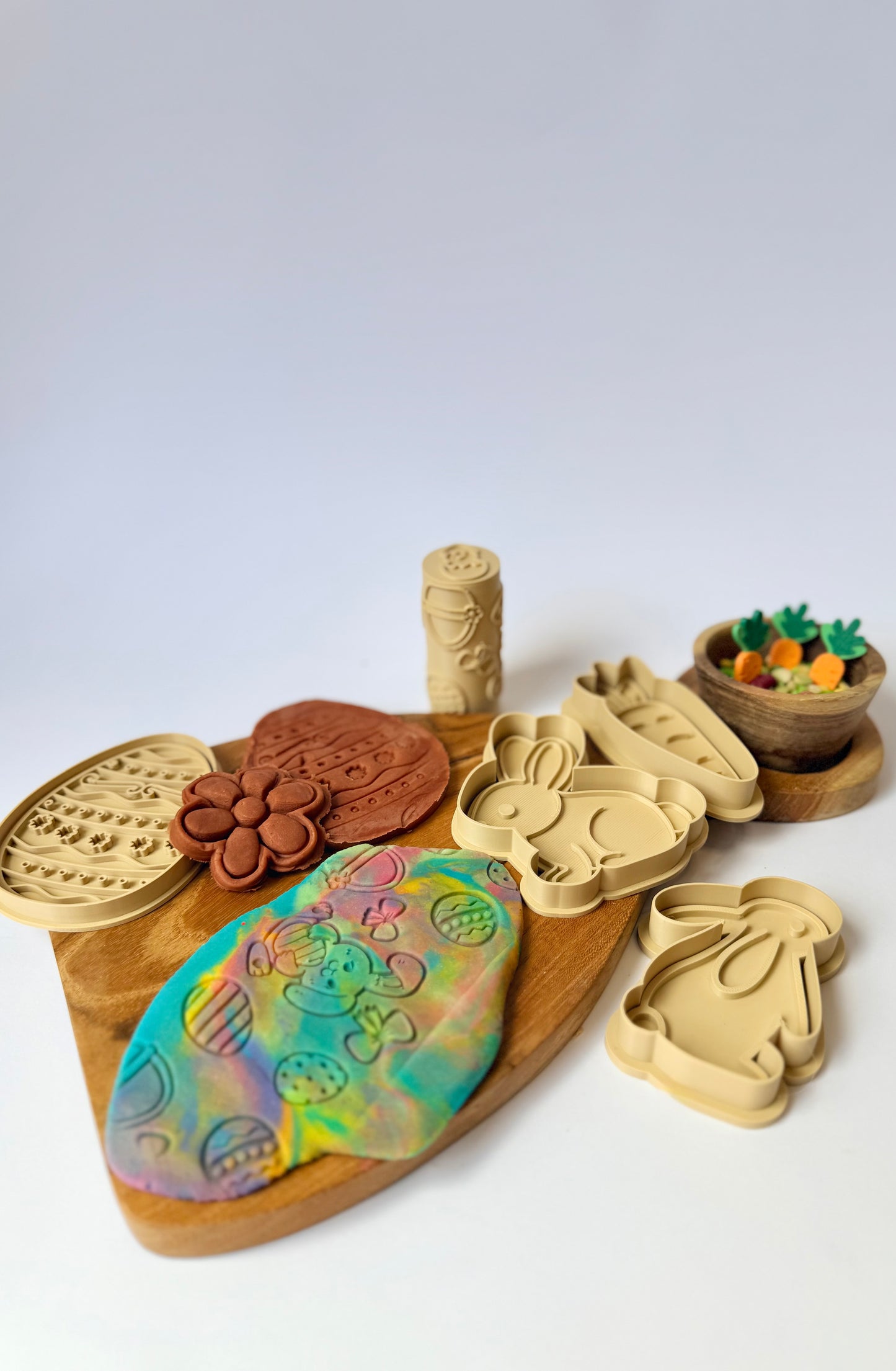 Easter Cutter Set (5 Piece)
