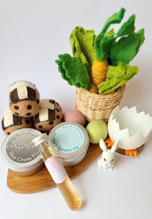 Bunny’s Garden Fiz Dust
