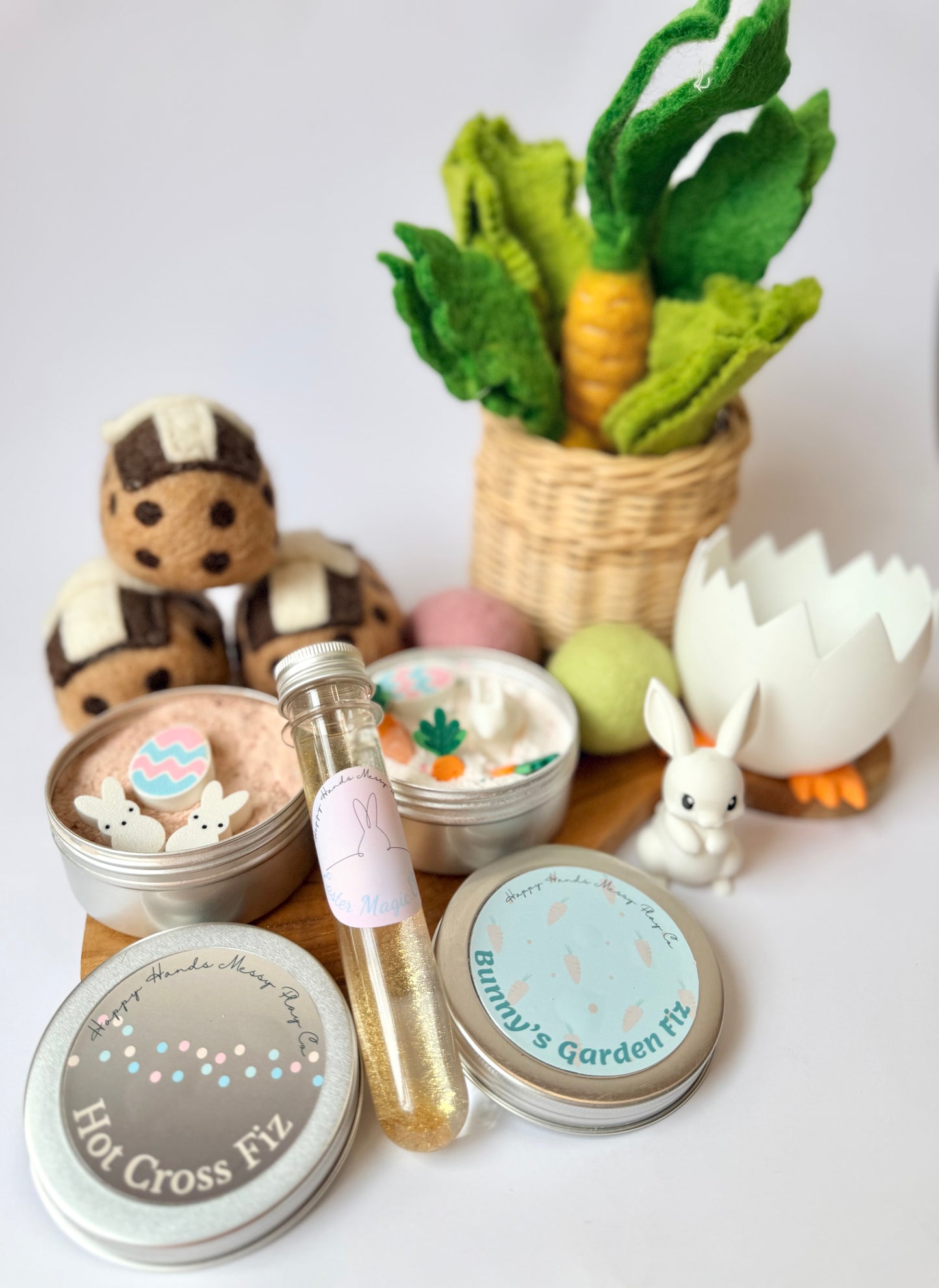 Easter Fiz Potion Play Bundle