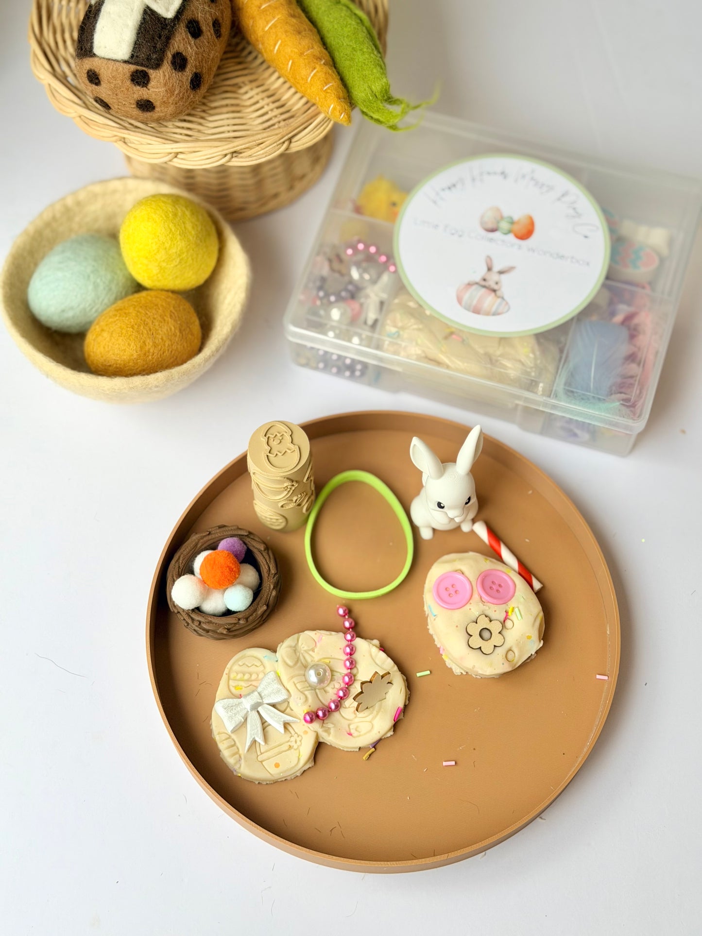 Little Egg Collectors Wonderbox (Special Edition)