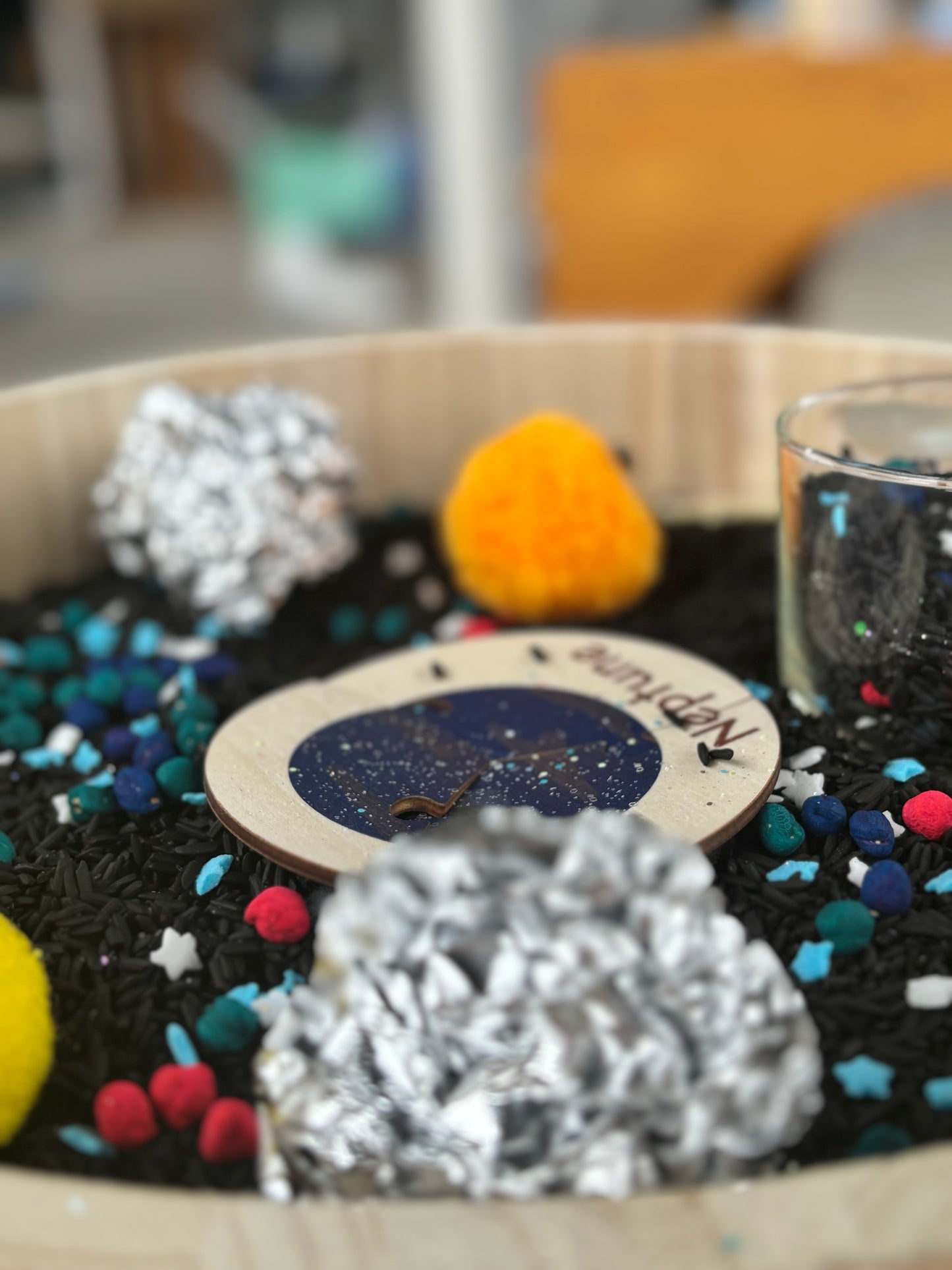 Sensory Exploration Playgroup Sessions