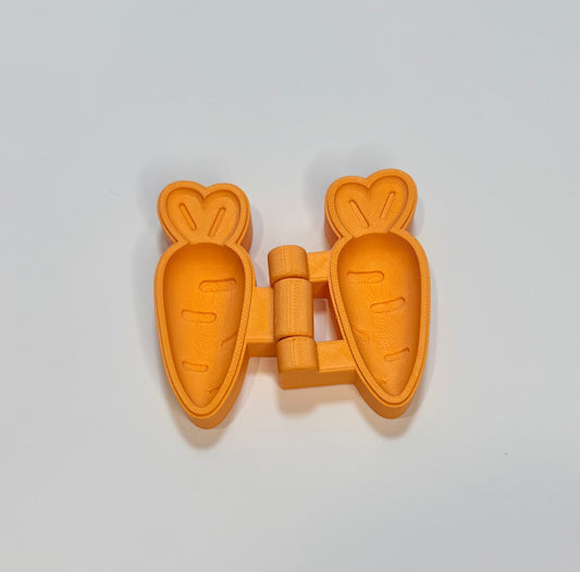 Carrot Treat Mould ( Playdough Press)