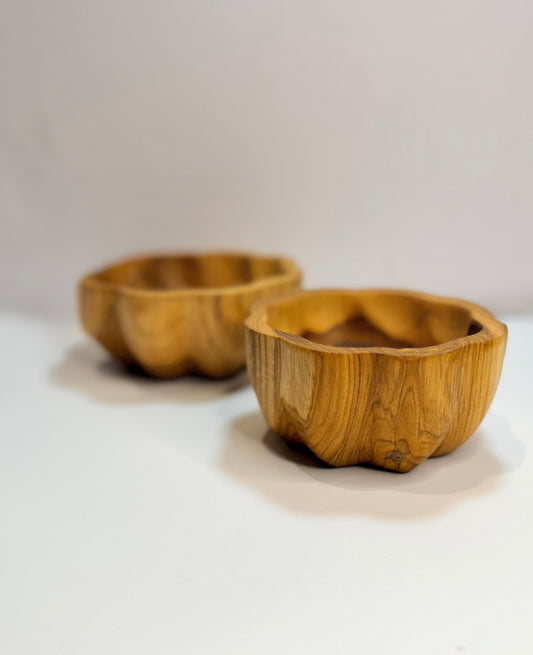 Papoose Daisy Bowls (Set of 2)