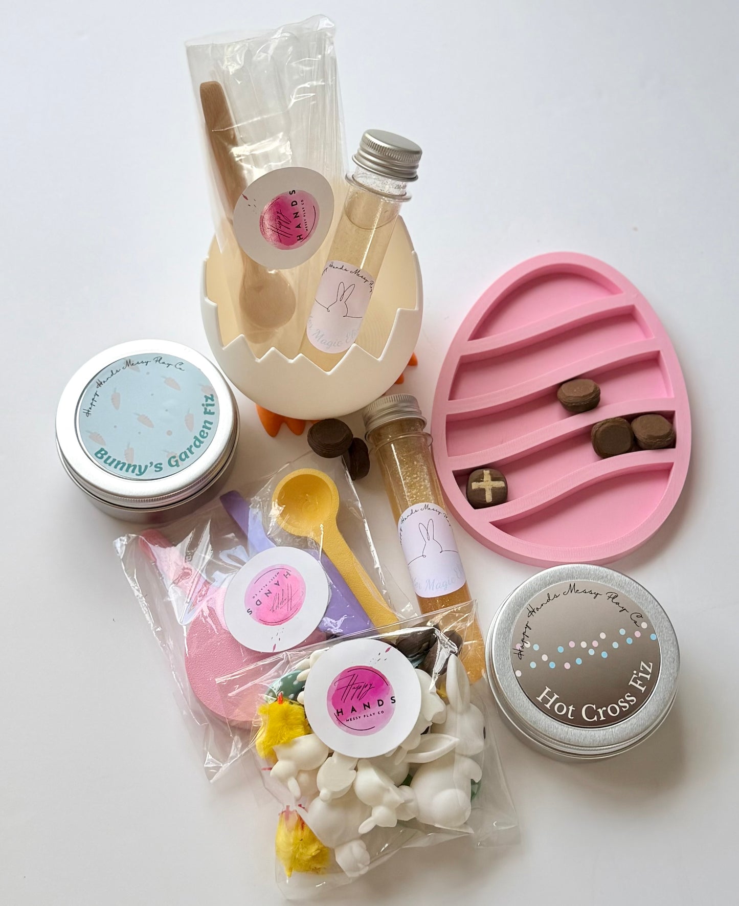 Easter Fiz & Brew Bundle