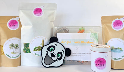 Learning with Happy Hands Subscription Box