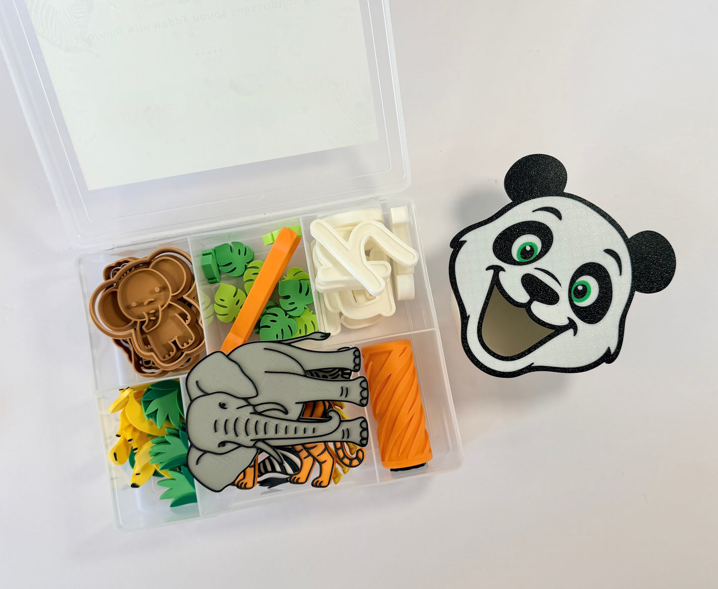 Learning with Happy Hands Subscription Box
