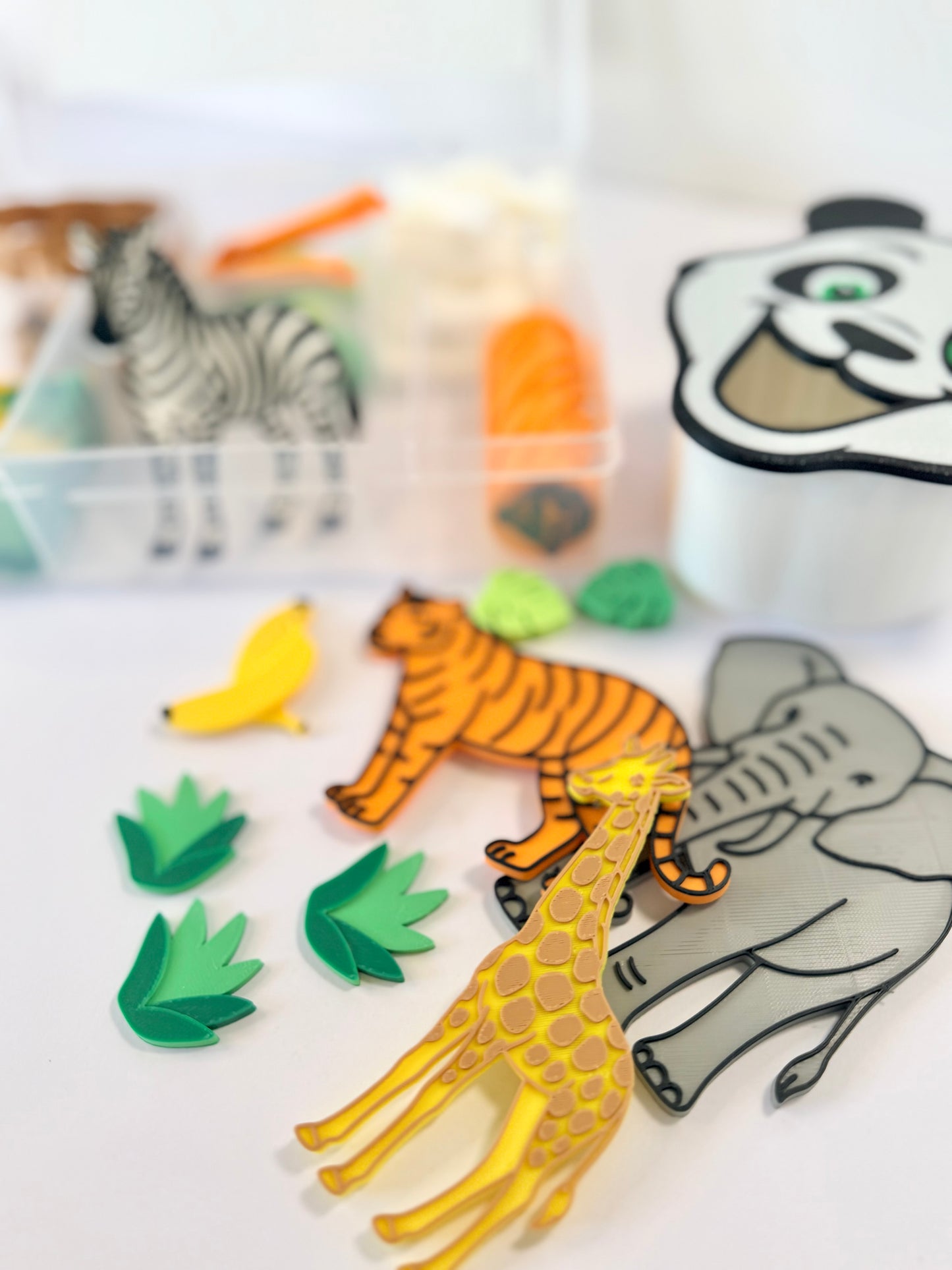 Learning with Happy Hands Subscription Box