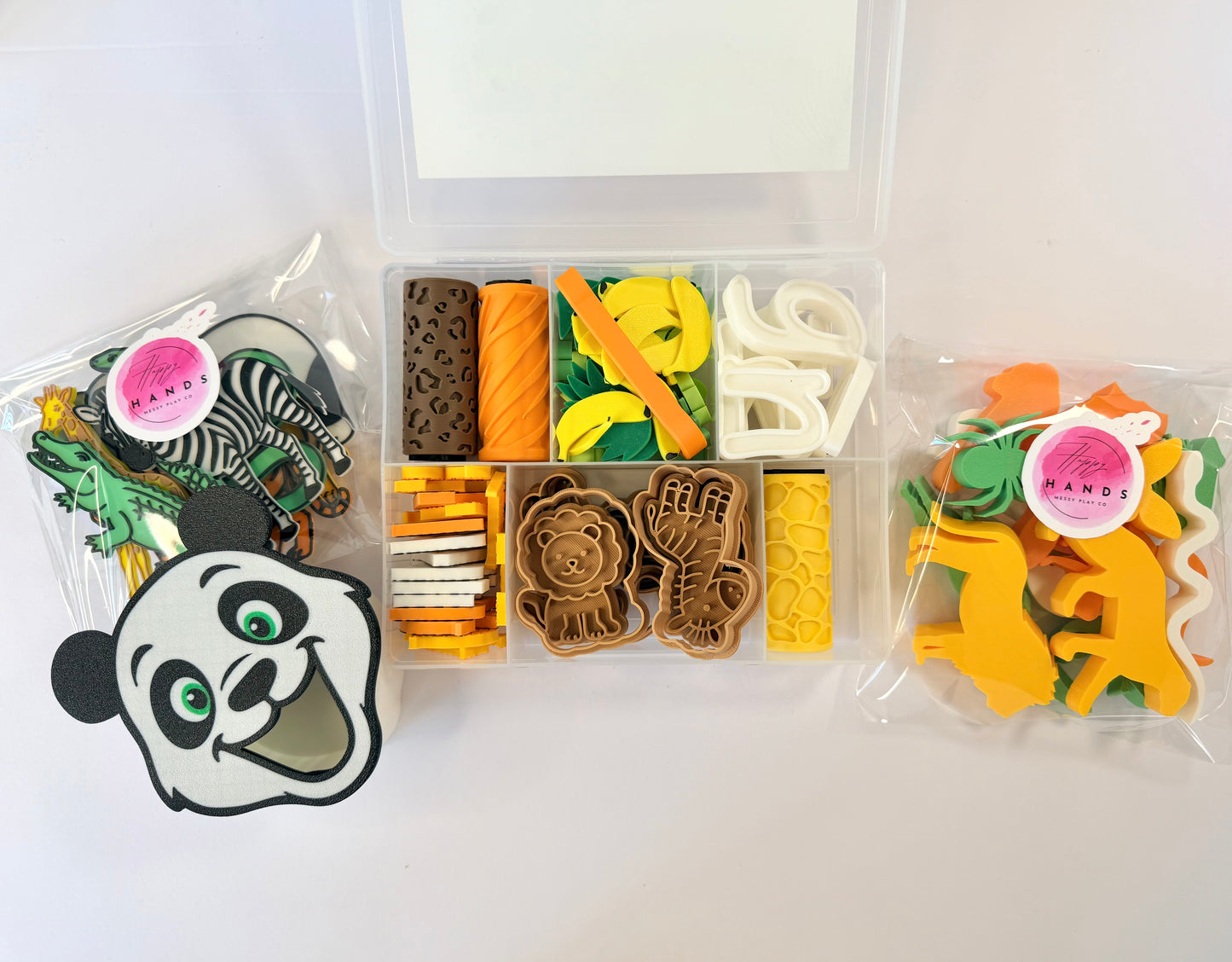 Learning with Happy Hands Subscription Box