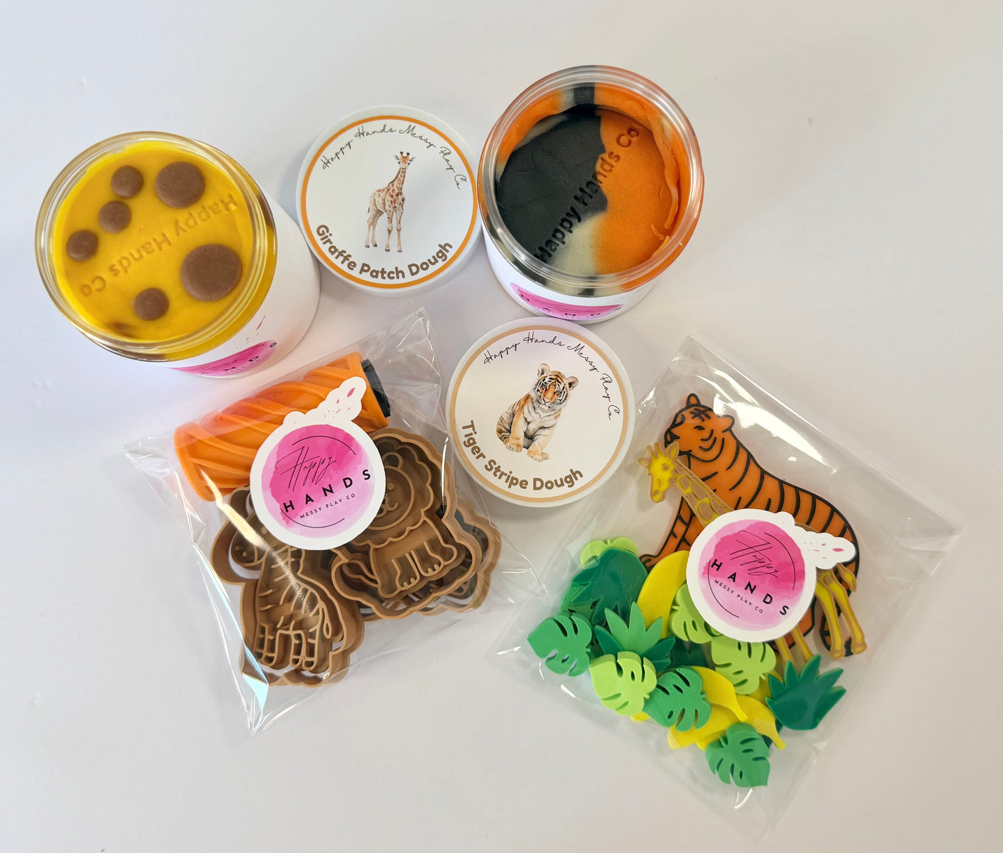 Learning with Happy Hands Subscription Box
