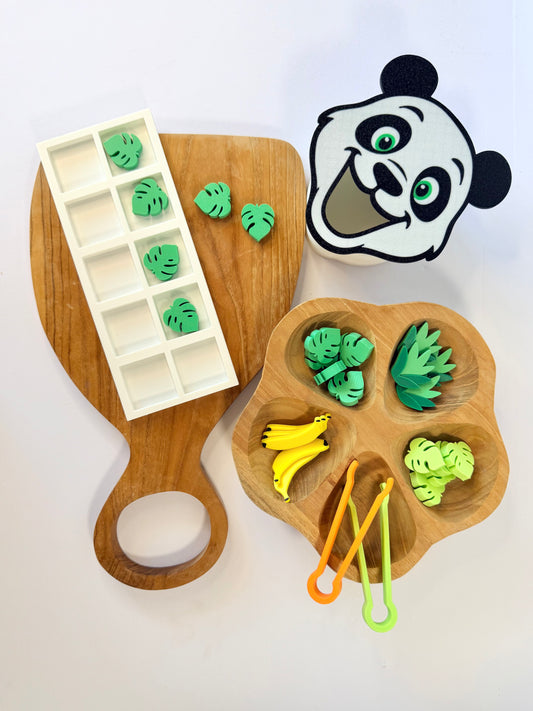 Panda Count & Sort Bundle