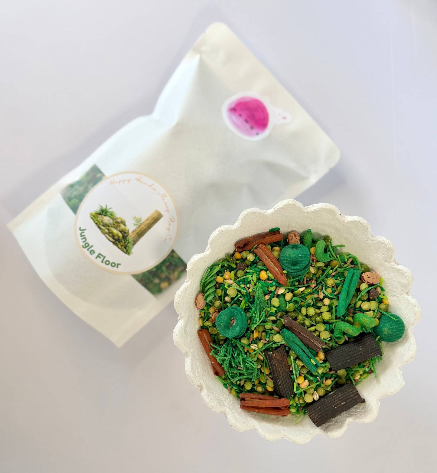 Jungle Scape Sensory Base Bundle