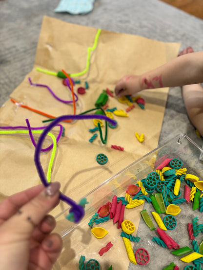 Fine Motor Sensory Play Kit