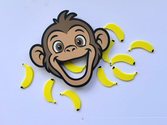 Feed The Monkey