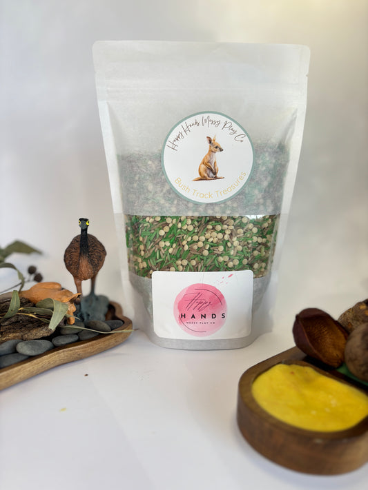 Bush Track Treasures