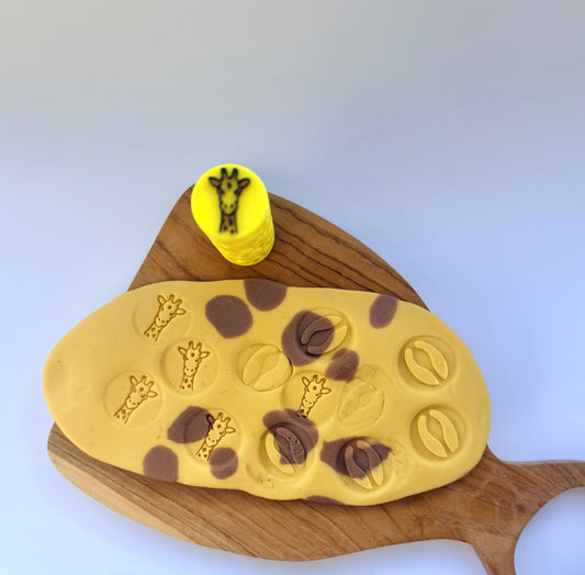 Giraffe Patch Play Bundle