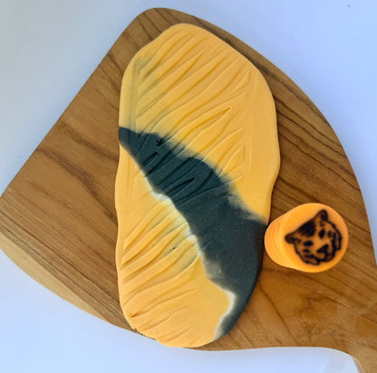 Tiger Stripe Dough