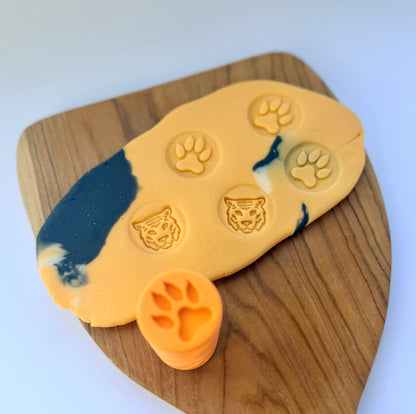 Tiger Stripe Dough