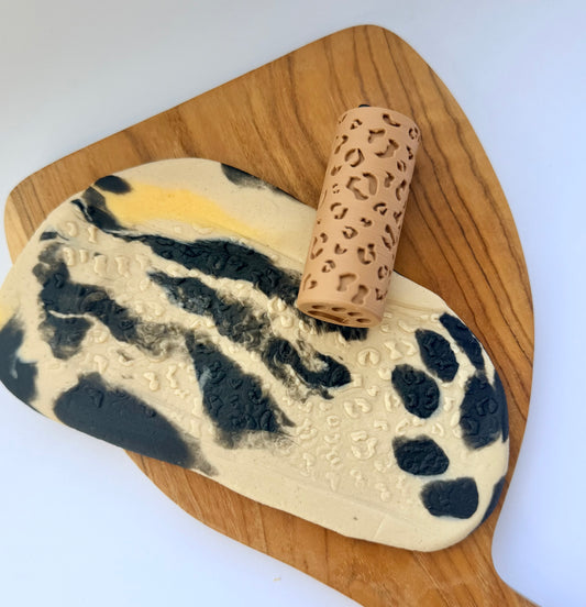 Wild Print Dough Bundle