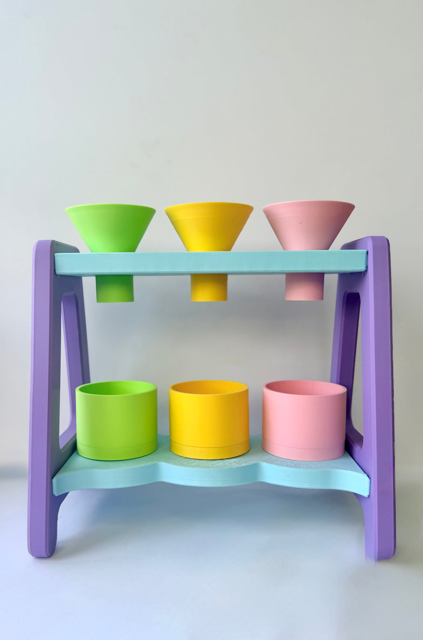 Pour & Explore Sensory Stand