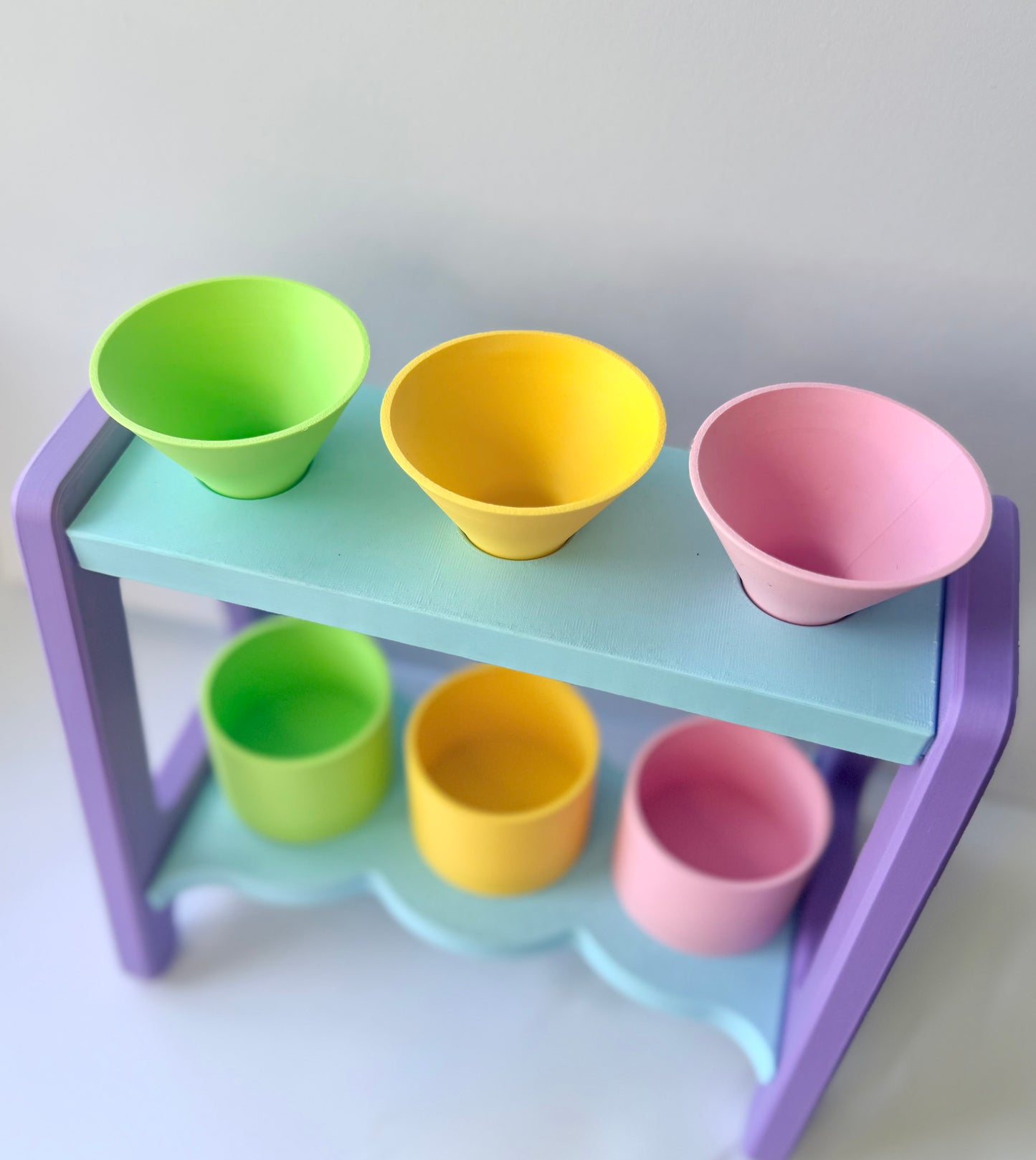 Pour & Explore Sensory Stand