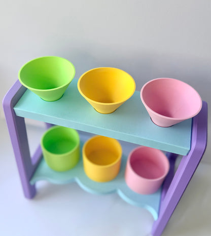 Pour & Explore Sensory Stand