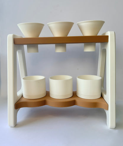 Pour & Explore Sensory Stand
