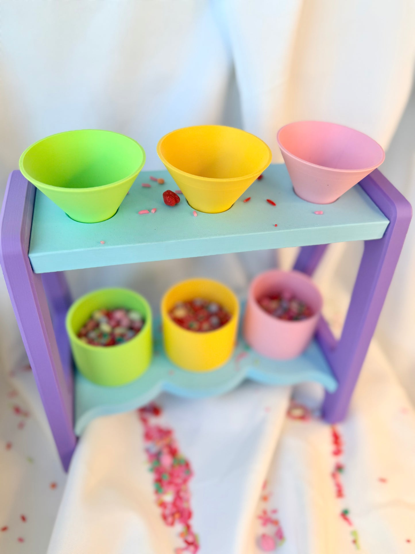 Pour & Explore Sensory Stand