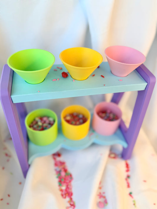 Pour & Explore Sensory Stand