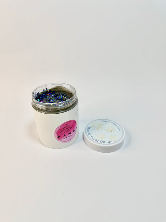 Moonlit Frost Dough