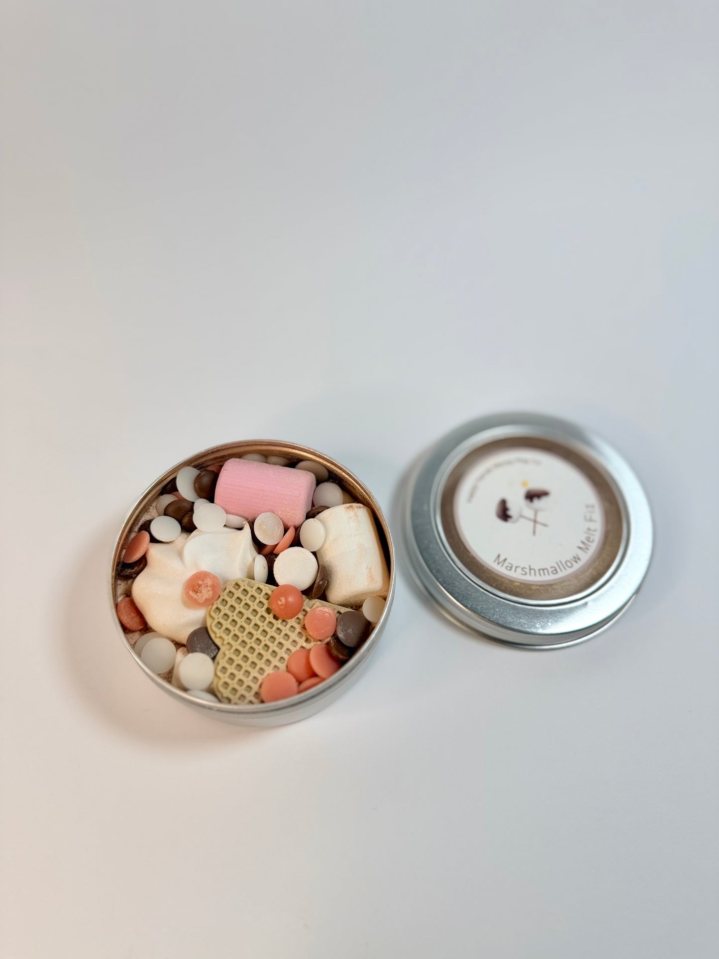 Marshmallow Melt Fiz Dust