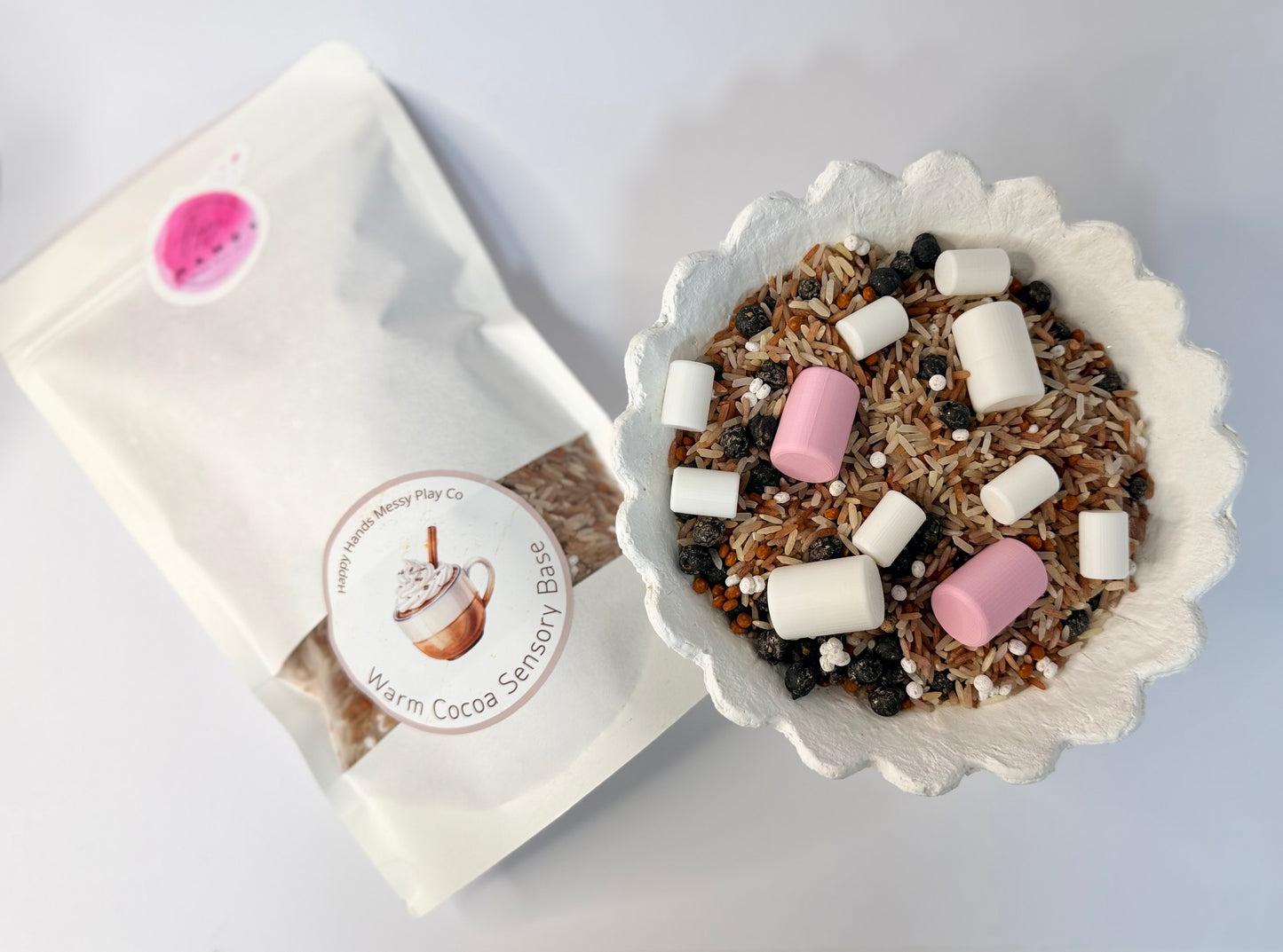 Warm Cocoa Sensory Base