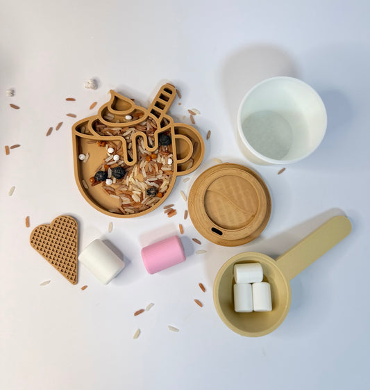 Little Cocoa Toppings Pack