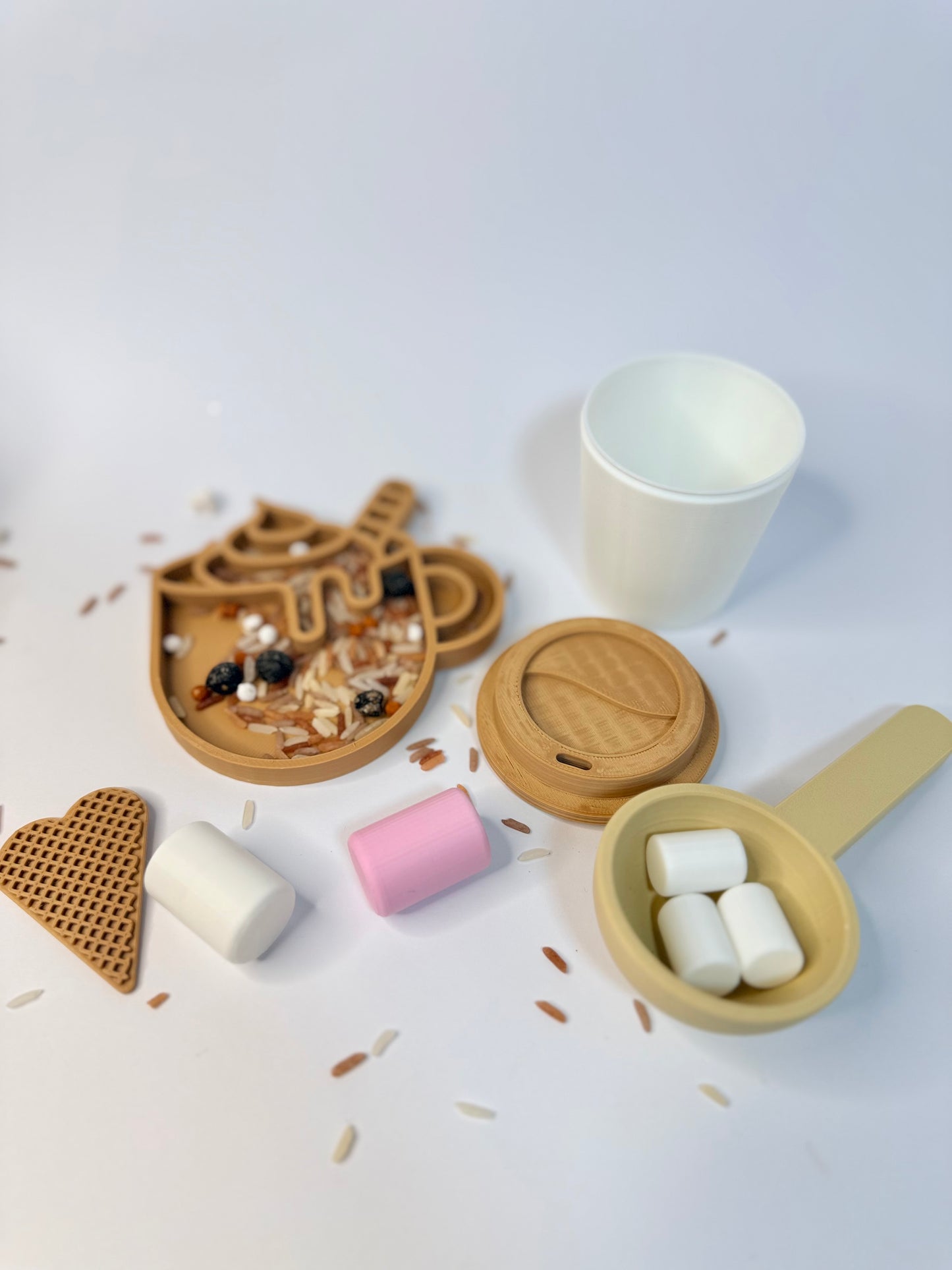 Little Cocoa Toppings Pack