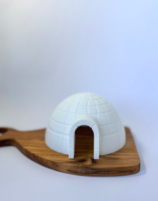 Arctic Igloo Play Cave