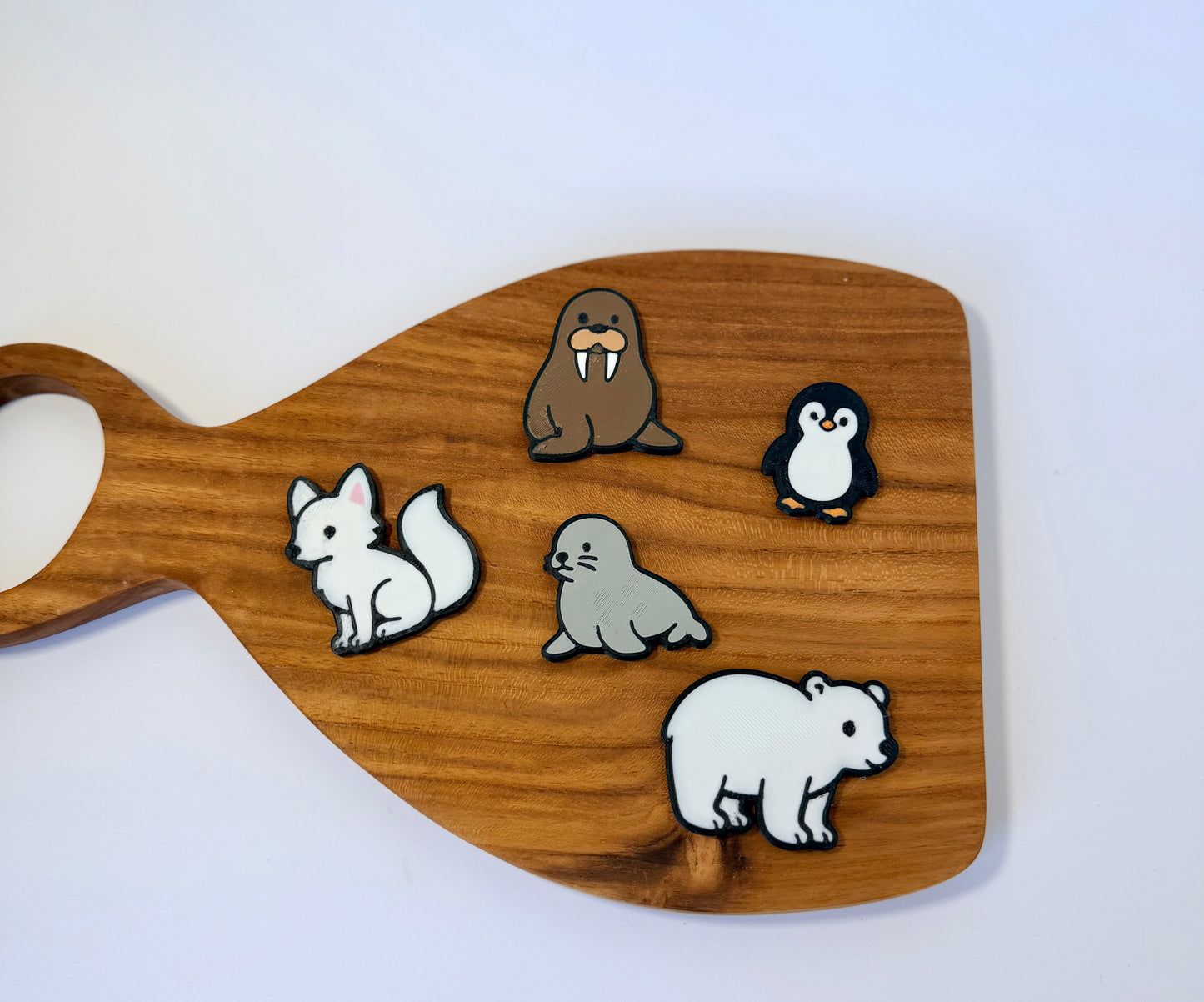 Arctic Friends Small World Set
