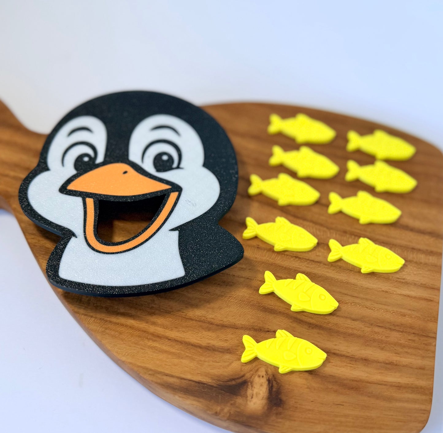 Feed Me Penguin