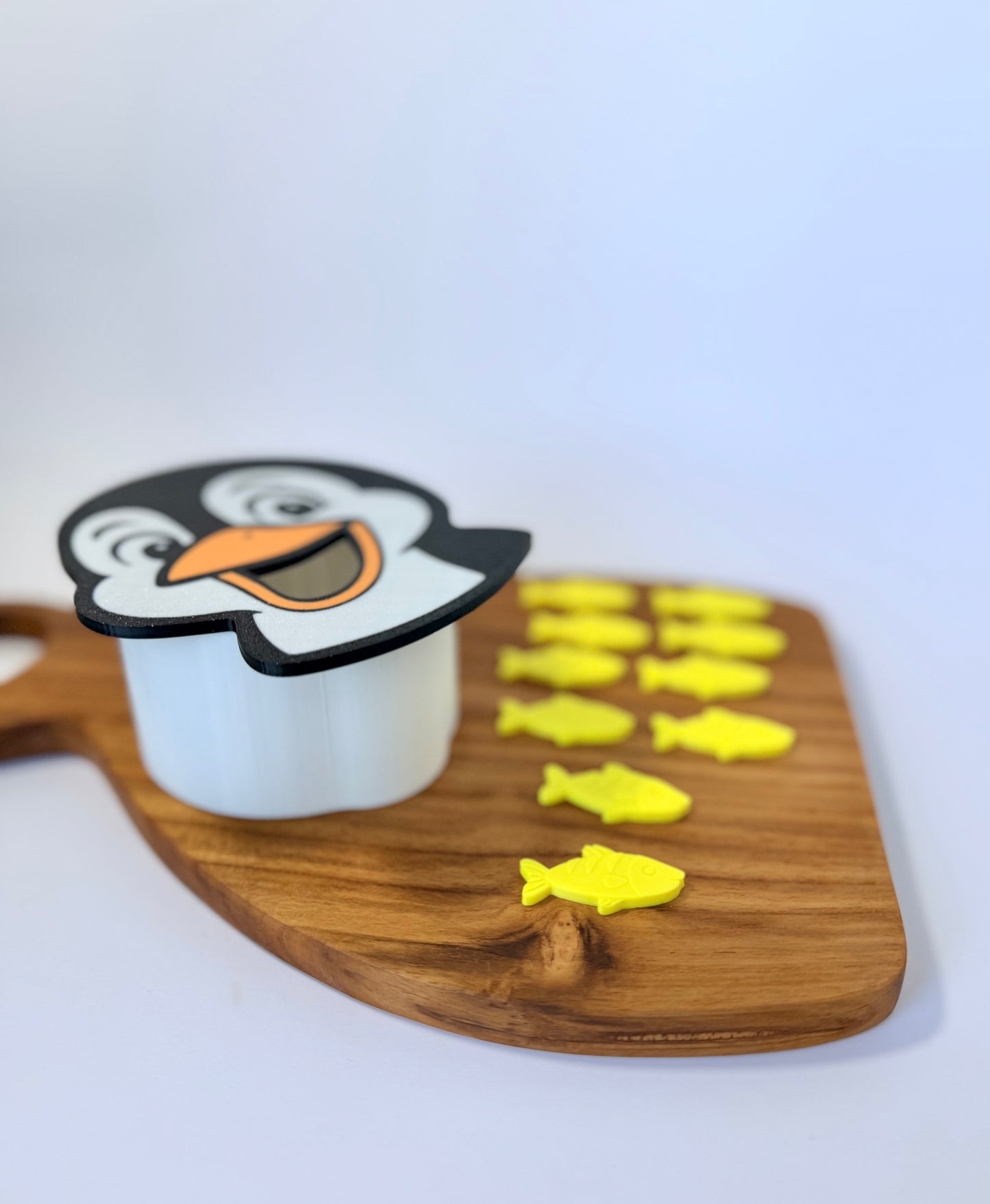 Feed Me Penguin