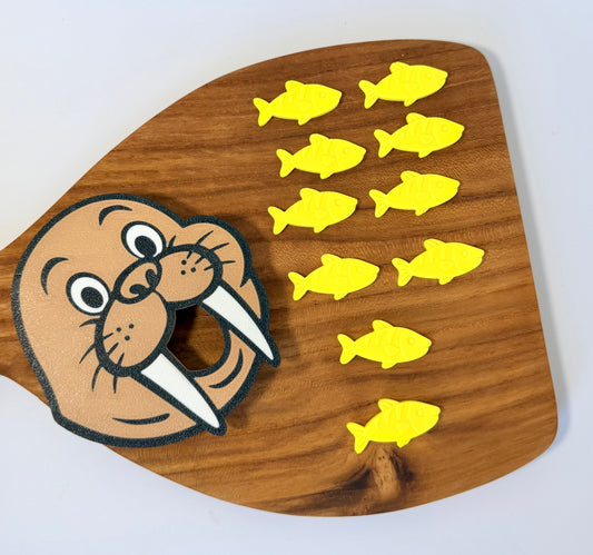 Feed The Walrus