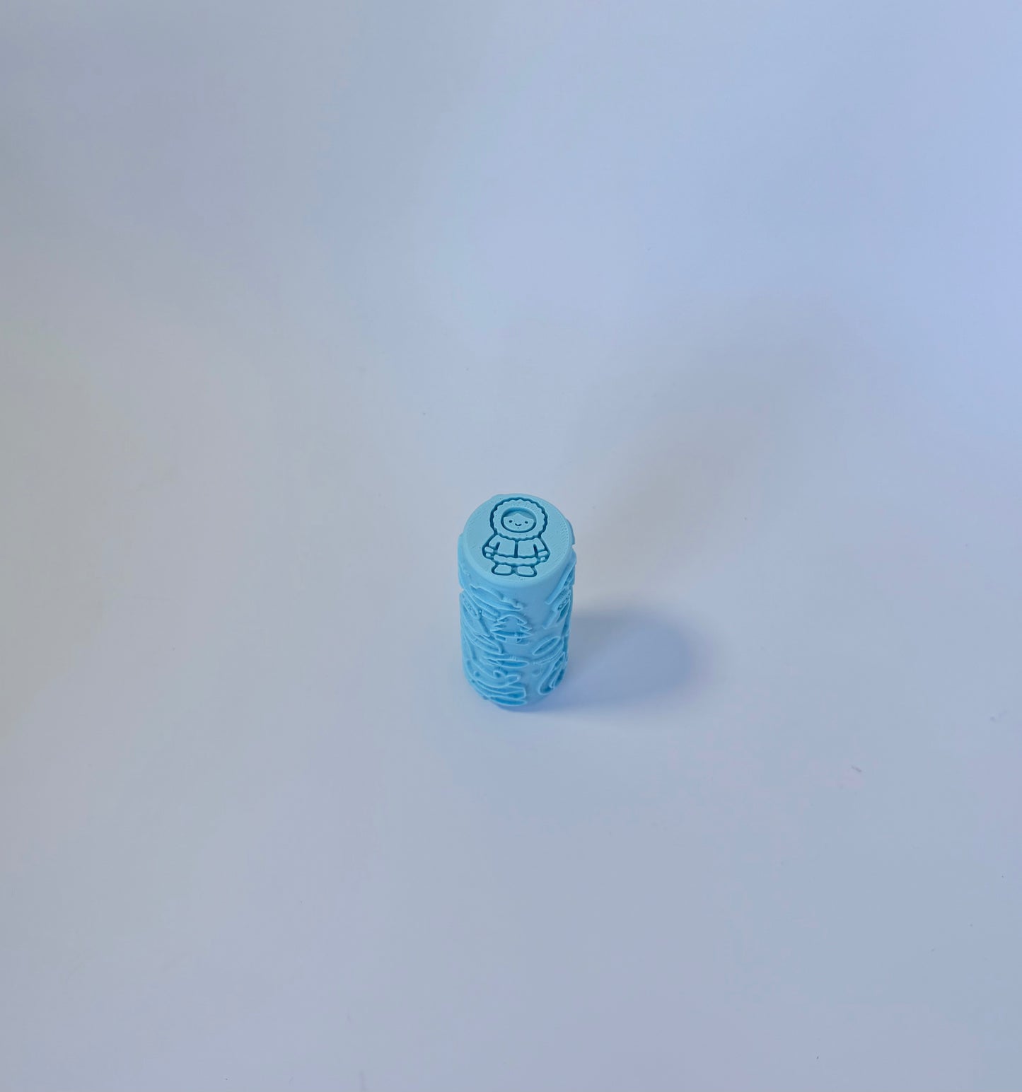 Arctic Adventure Texture Roller