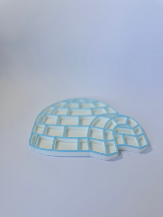 Igloo Play Tray