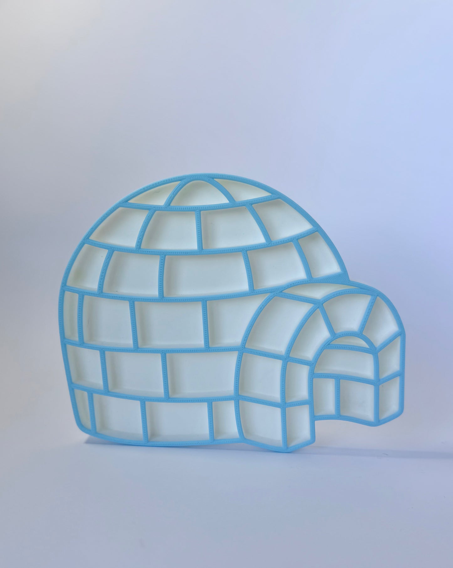 Igloo Play Tray